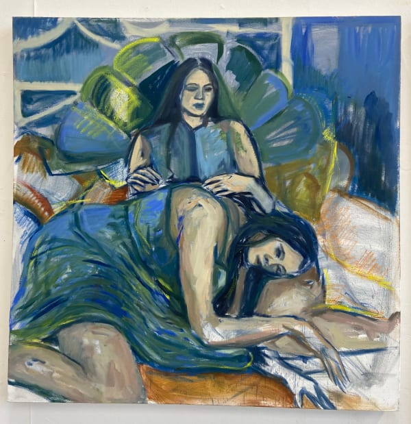 Meghan Josephine - Blue Afternoon, 2024