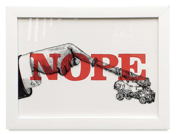 Sean Alexander, Nope, 2021