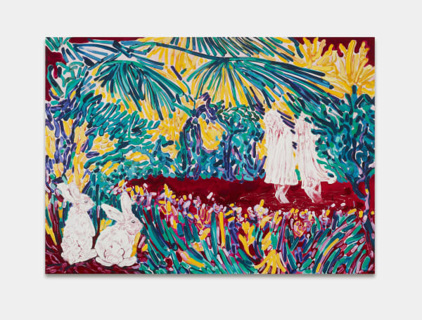 Katie Tomlinson - Over and Over, 2024