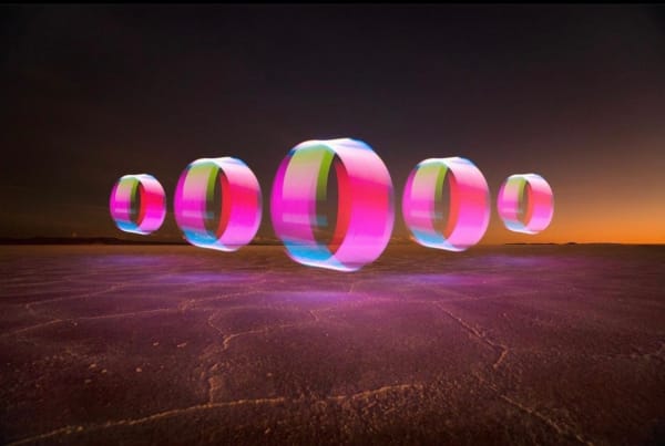 Clara Garrido, Dream Waves