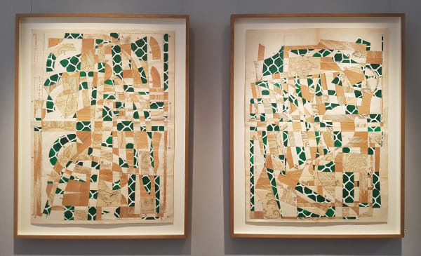 Hormazd Narielwalla - The Courtyard, 2019