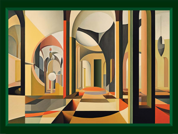 Jason Ho - Dreamrooms, 2023