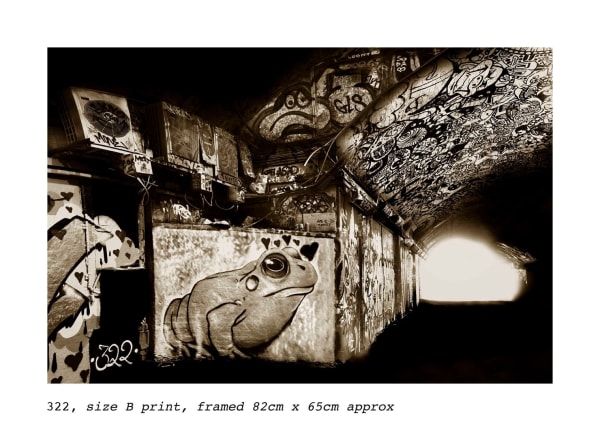 Stuart Redler, 322, London