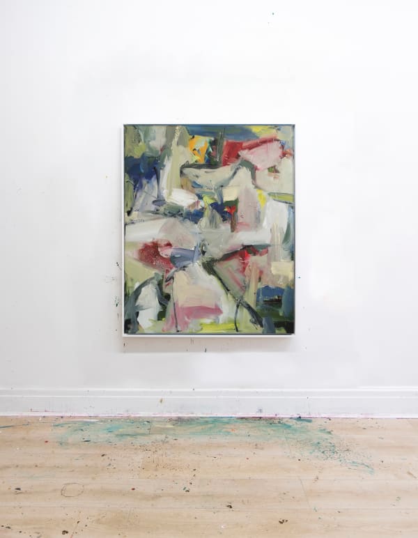 Anton Byrne-Carter, Sunday Morning