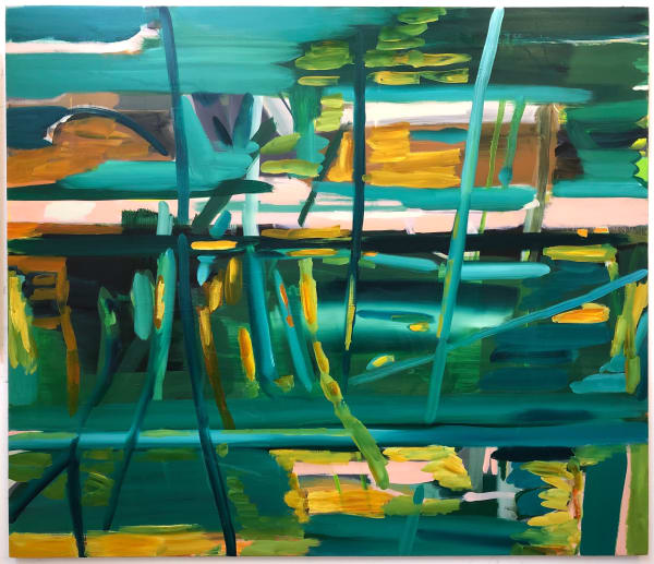 Mark Wright, Open Ground