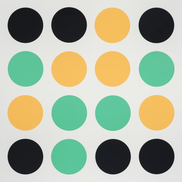 Katrina Blannin, Domenica Series: Opposition #3 (P)