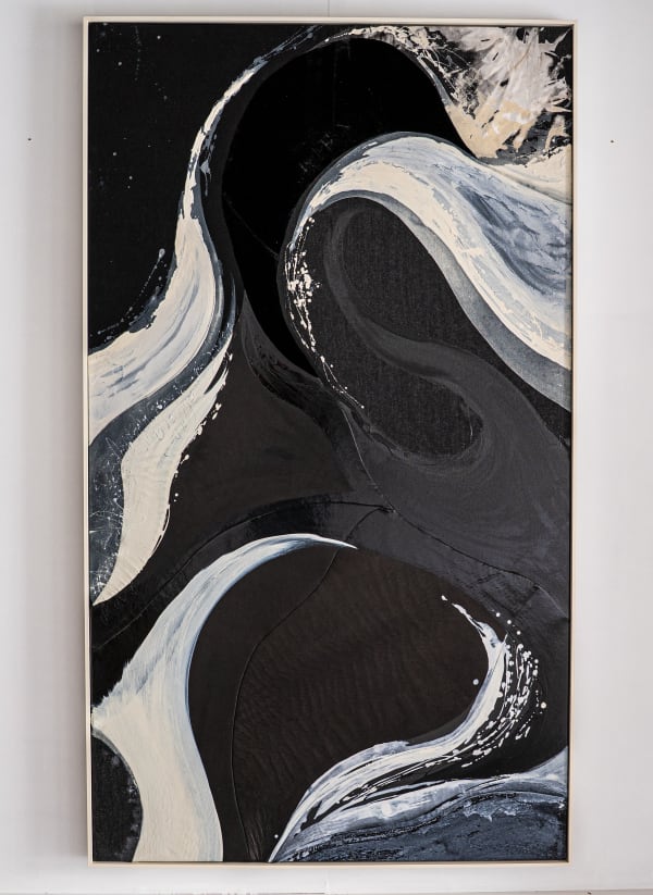 Meg Gallagher, Weightless, 2025