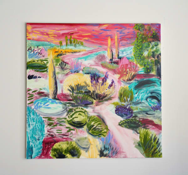 Carmel Van Der Hoeven, 2025