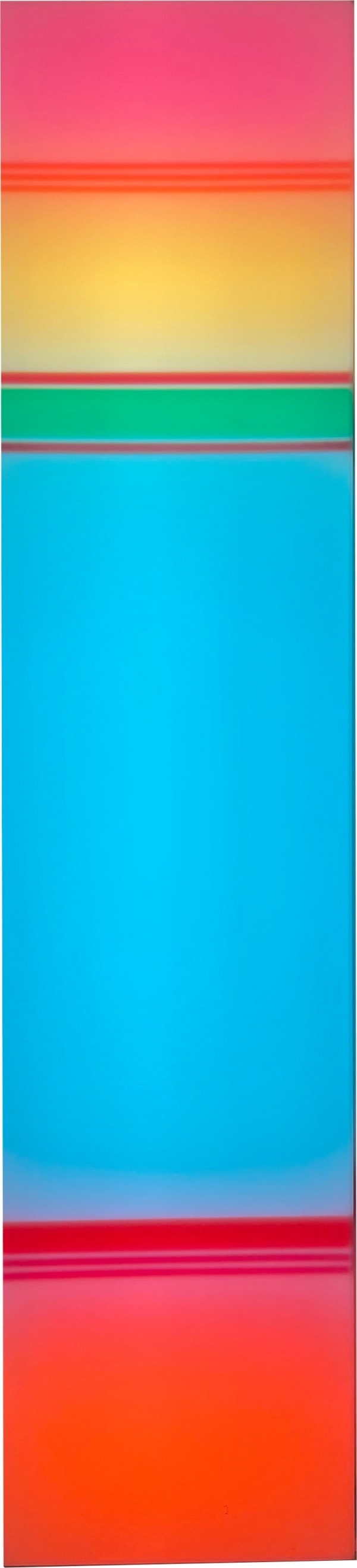 Trish Campbell, Body Delta, 2022