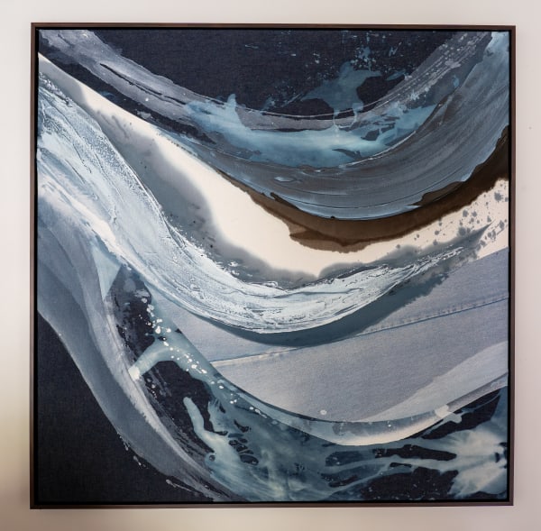 Meg Gallagher, Cold Water On The Skin, 2025