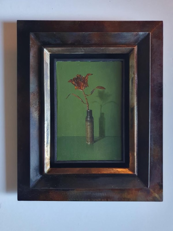 Fergus Robertson, Bittersweet, 2024