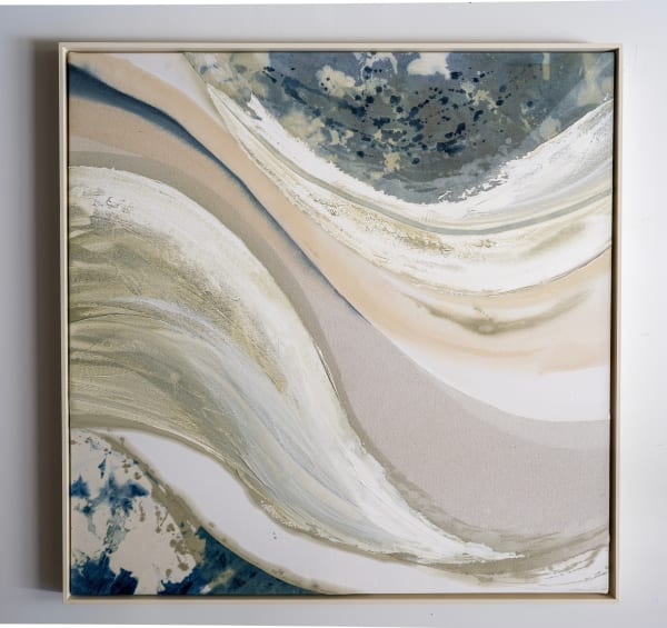 Meg Gallagher, Feet In The Grass, 2025