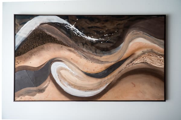 Meg Gallagher, To Be Held, 2025