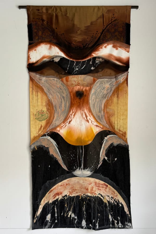 Meg Gallagher, Everywhere at Once, 2025