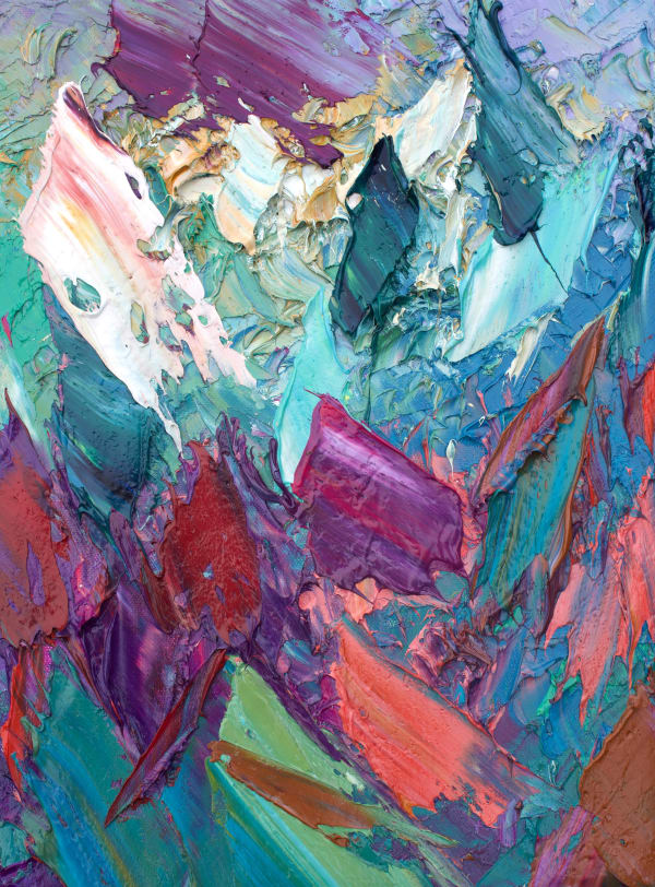 Holly Zandbergen, Cliff Face, 2022