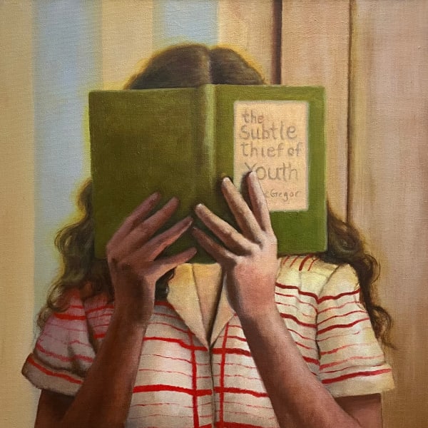 Jon MacGregor, The Handbook