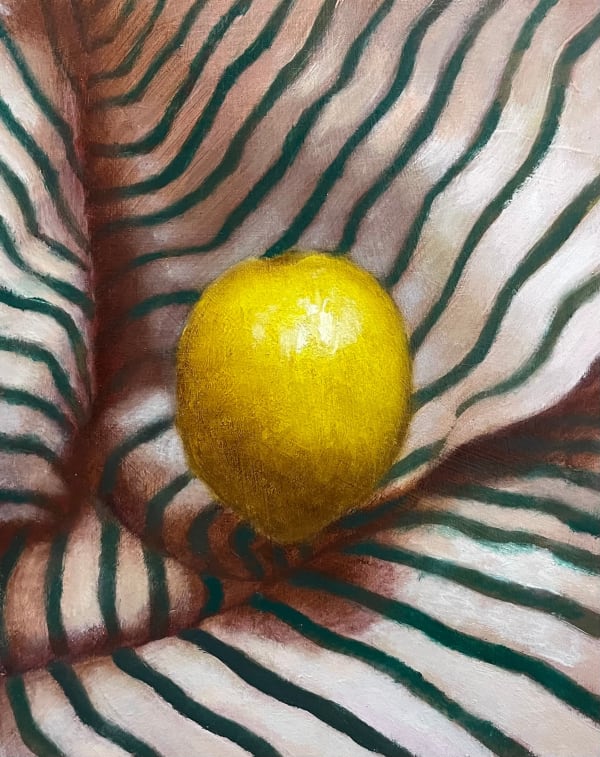 Jon MacGregor, Lemon