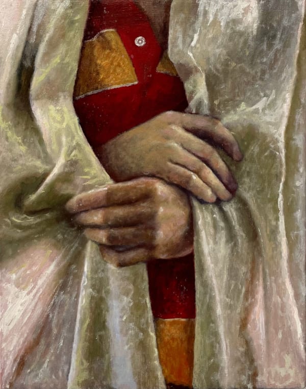 Jon MacGregor, Dust Collector, 2025