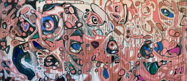 Andrea Granger, Dancing with Morpheus , 2023