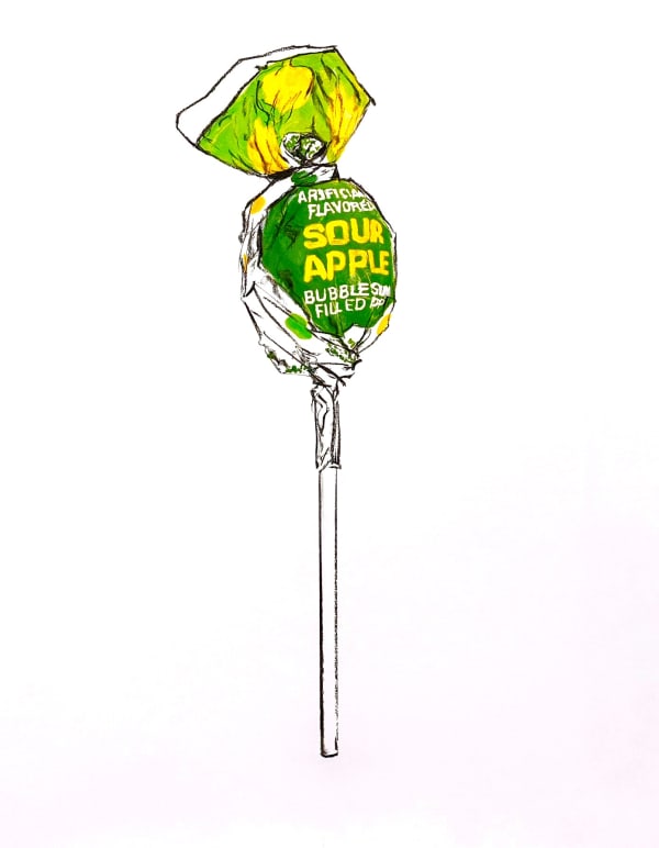 Eduardo Cabrer, BP-Apple, 2023