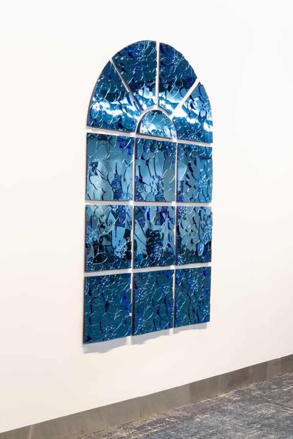 Amelia Toelke, View from inside, 2024