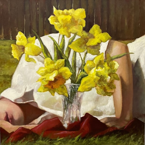 Jon MacGregor, Dreaming with the Daffodils