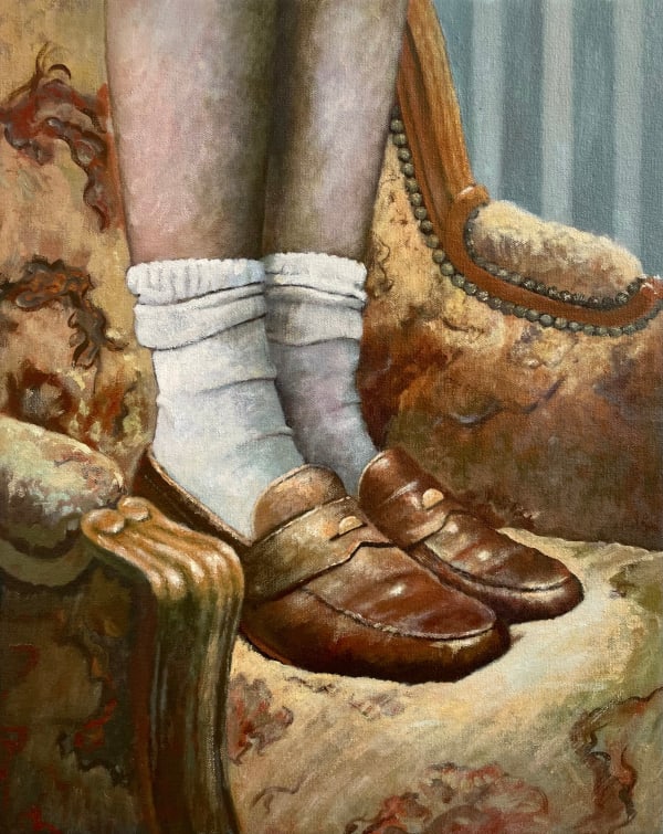 Jon MacGregor, Mind the Upholstery, 2025