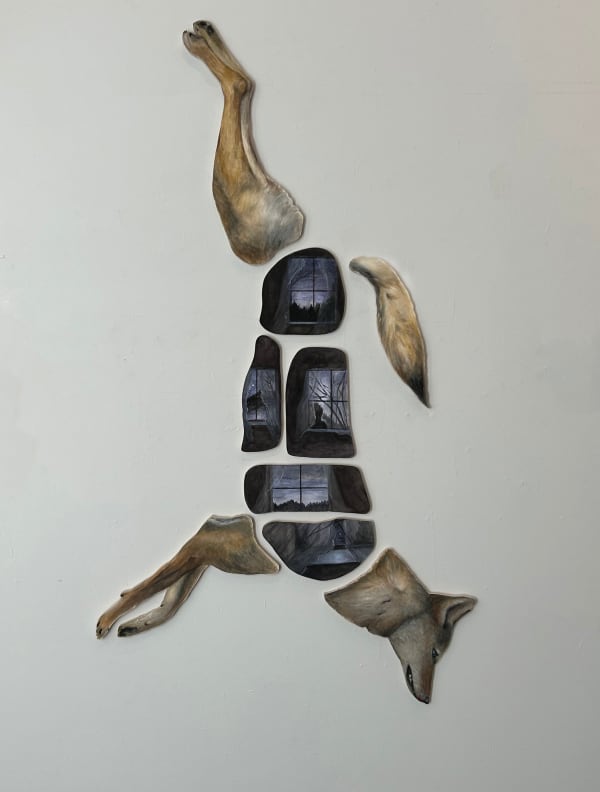 Natalie Zeunges, The Coyote, 2025