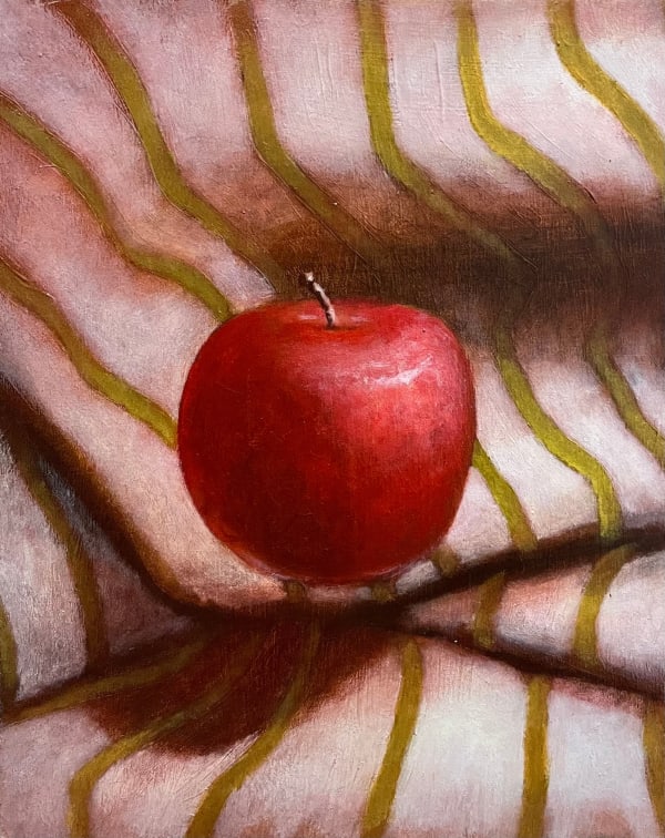 Jon MacGregor, Apple