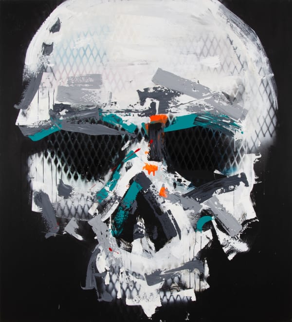 Jason Myers, Transcendence #8, 2024
