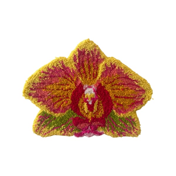 Niki Horikawa, Lady Garden No. 3 Plucked, 2023