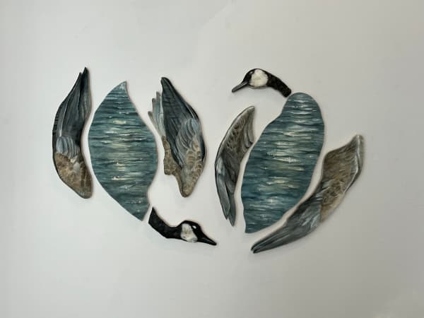 Natalie Zeunges, River Love, 2025