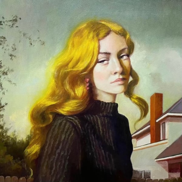 Jon MacGregor, Longing for a New Heaven