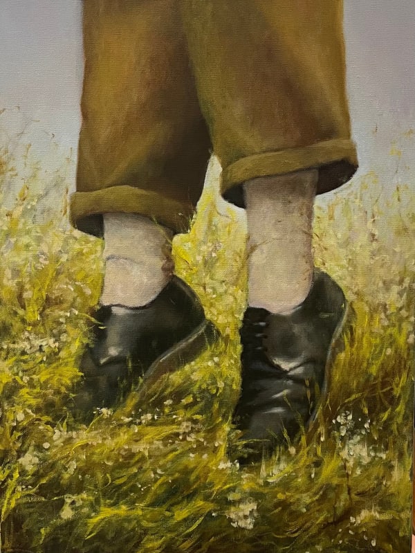 Jon MacGregor, Among the Angels