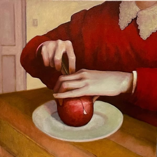 Jon MacGregor, The First Apple