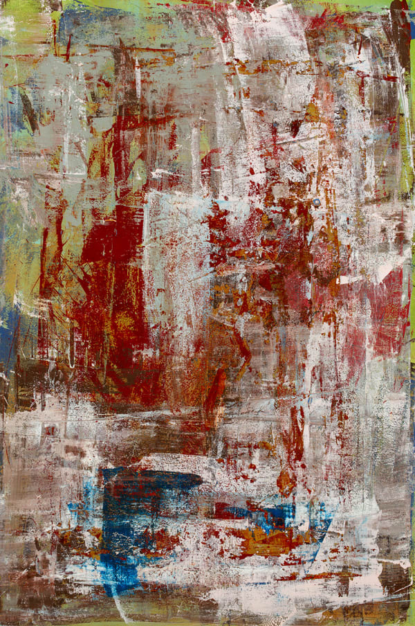 Emilio DiIorio, Madame Butterfly No. 6, 2017