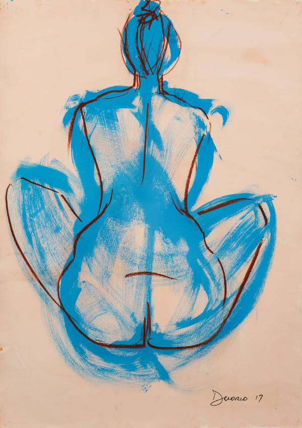 Emilio DiIorio, Untitled (7 of 16 in series), 2017