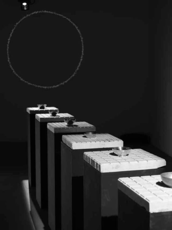 Sultan Bin Fahad The Verse of the Throne, 2020 Digital one-channel video projection