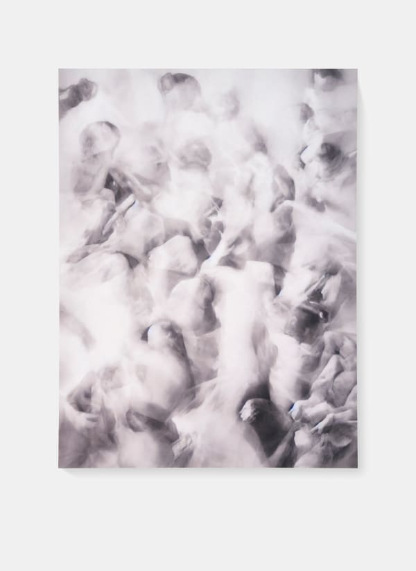 RANDOM INTERNATIONAL, Imagine Our Dance / VI, 2024