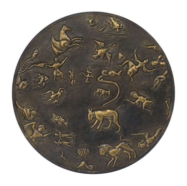 Basmah Felemban The Journey in God by God - Bespoke, 2024