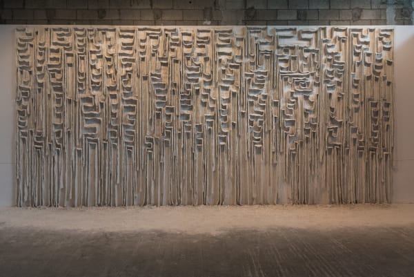 The Labyrinth and Time, 2017