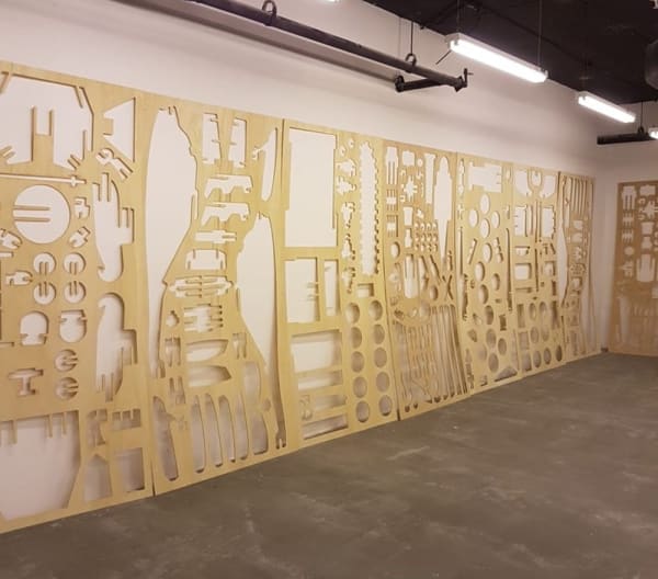 Tree house, 2019
