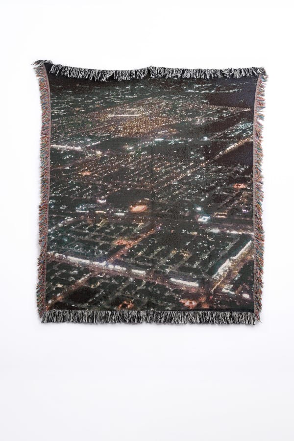 Blanket No.13 From the Blankets Series, 2023