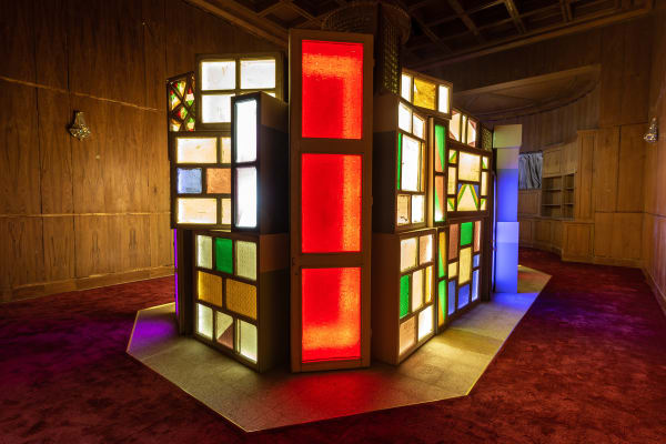Window, 2017-19