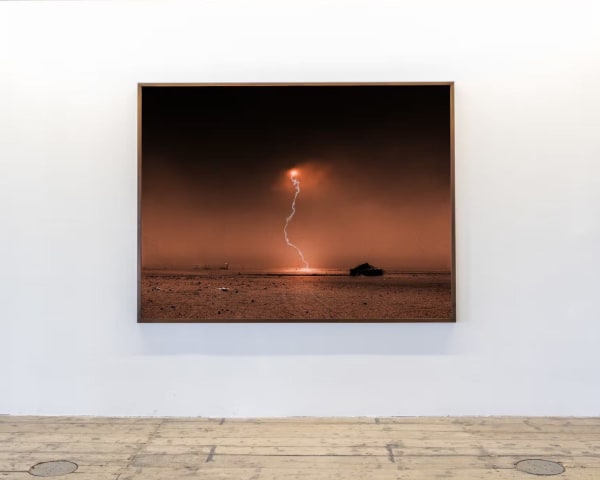 Lightning I, 2017