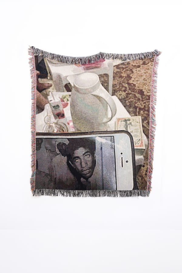 Blankets No.1, 2023