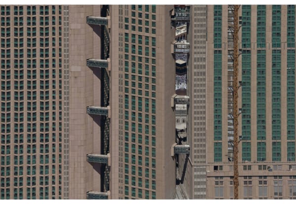 Abraaj Al Bait Tower, 2012