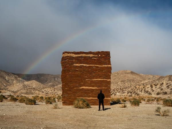 What Lies Behind the Walls, 2021