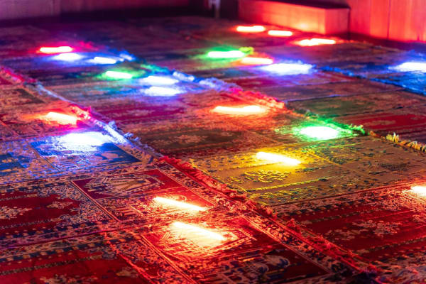 Prayer Room, 2019