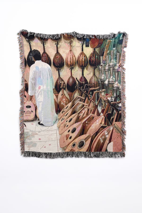 Blanket No.30 From the Blankets Series, 2023